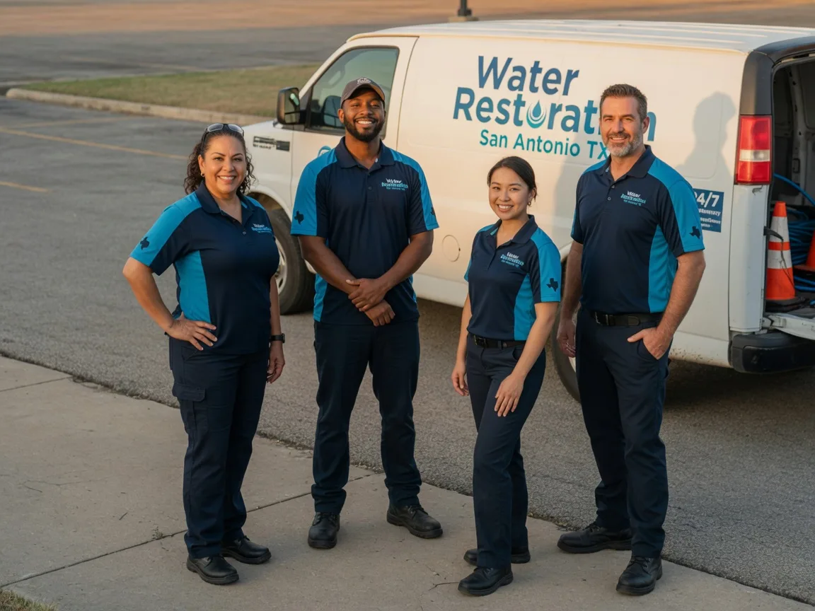 Water Damage Repair company in Copen, WV