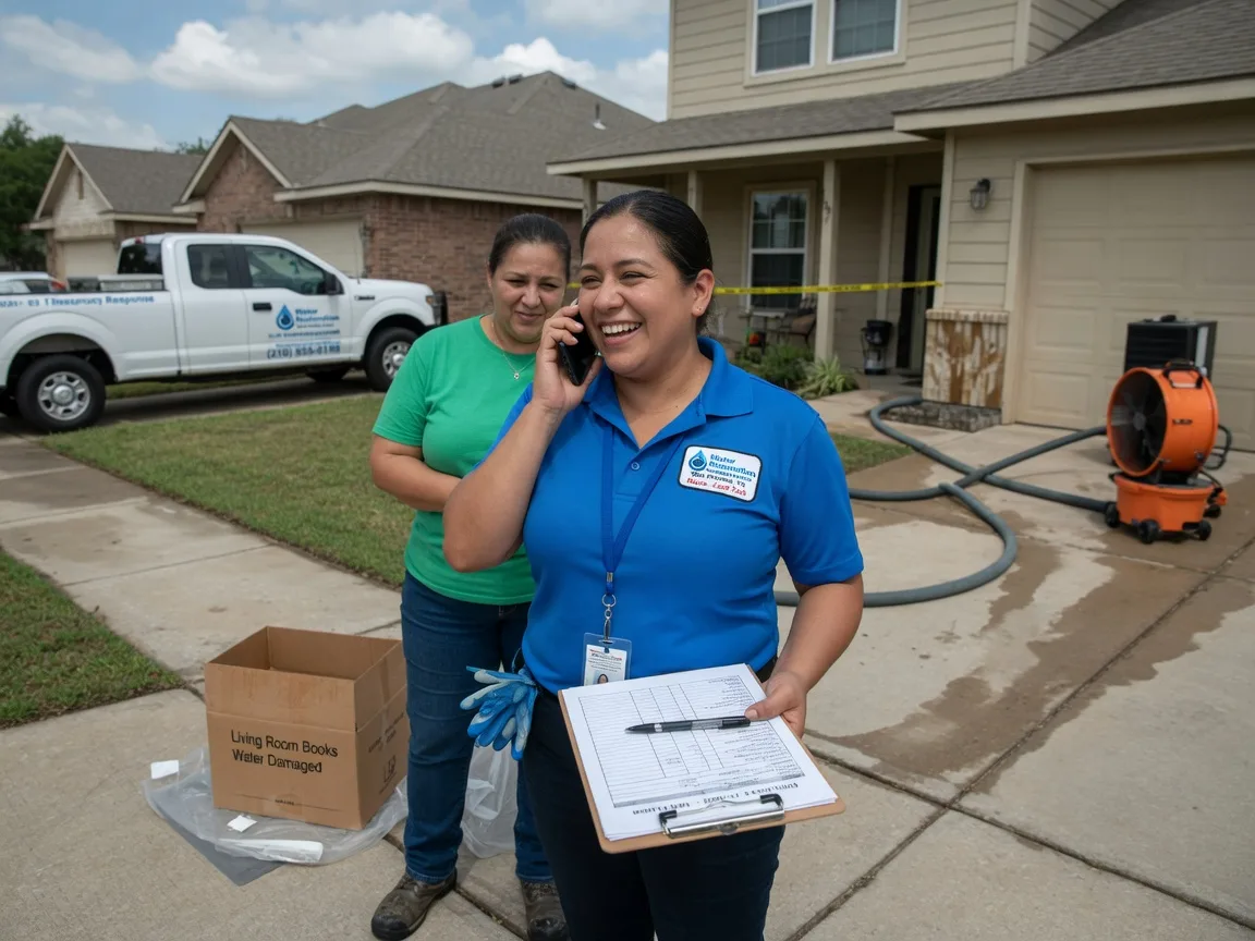 Water Damage Repair Copen, WV FAQs